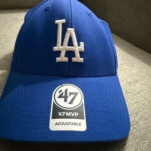 47 Brand Blue Adjustable Hat